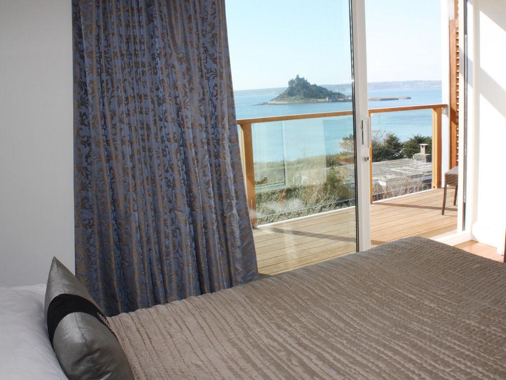 Mount Haven Hotel Marazion Exteriör bild