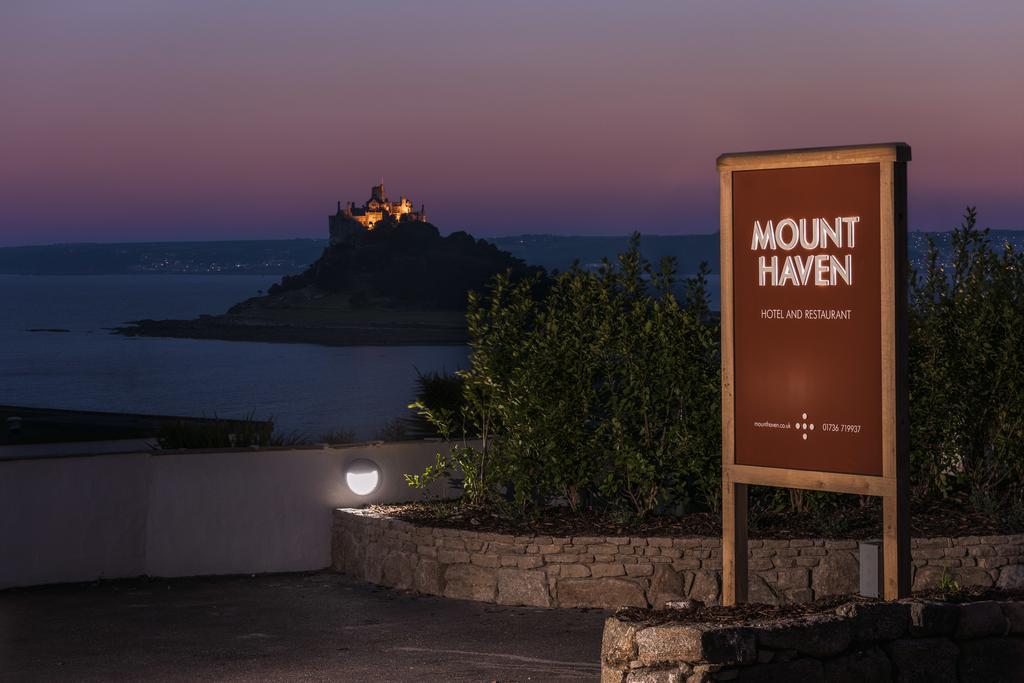 Mount Haven Hotel Marazion Exteriör bild