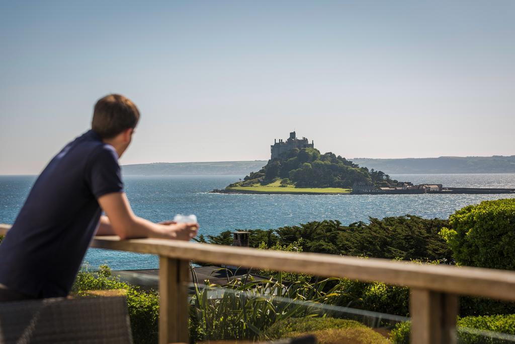 Mount Haven Hotel Marazion Exteriör bild
