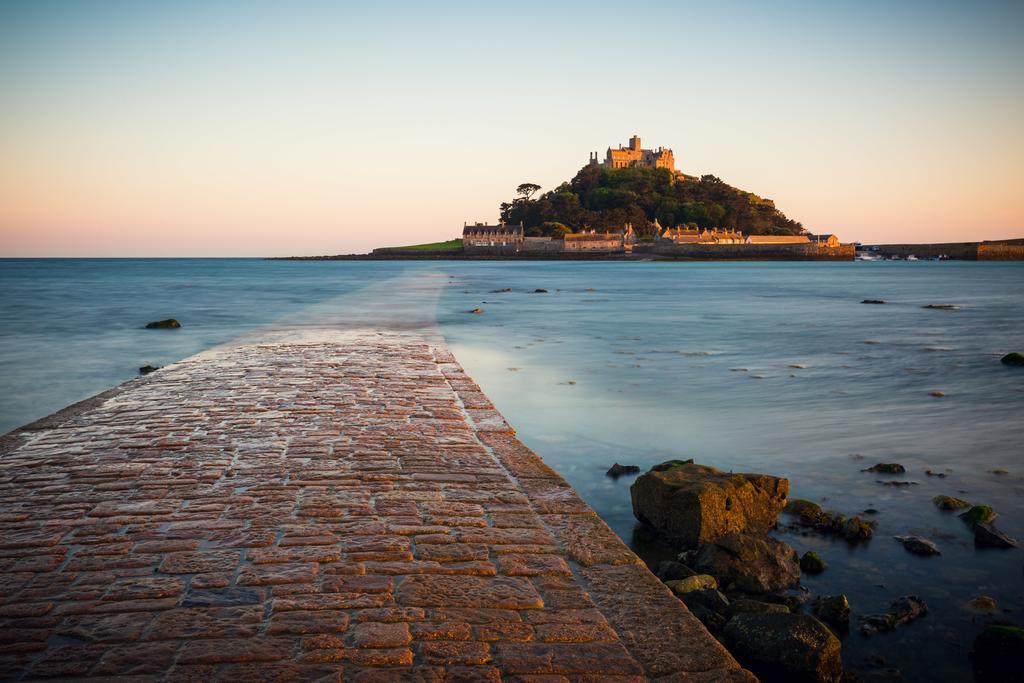 Mount Haven Hotel Marazion Exteriör bild