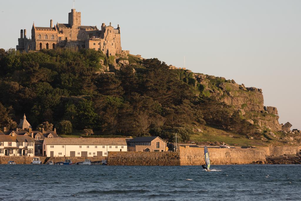 Mount Haven Hotel Marazion Exteriör bild