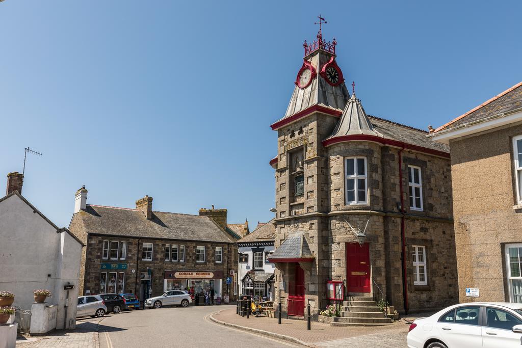 Mount Haven Hotel Marazion Exteriör bild