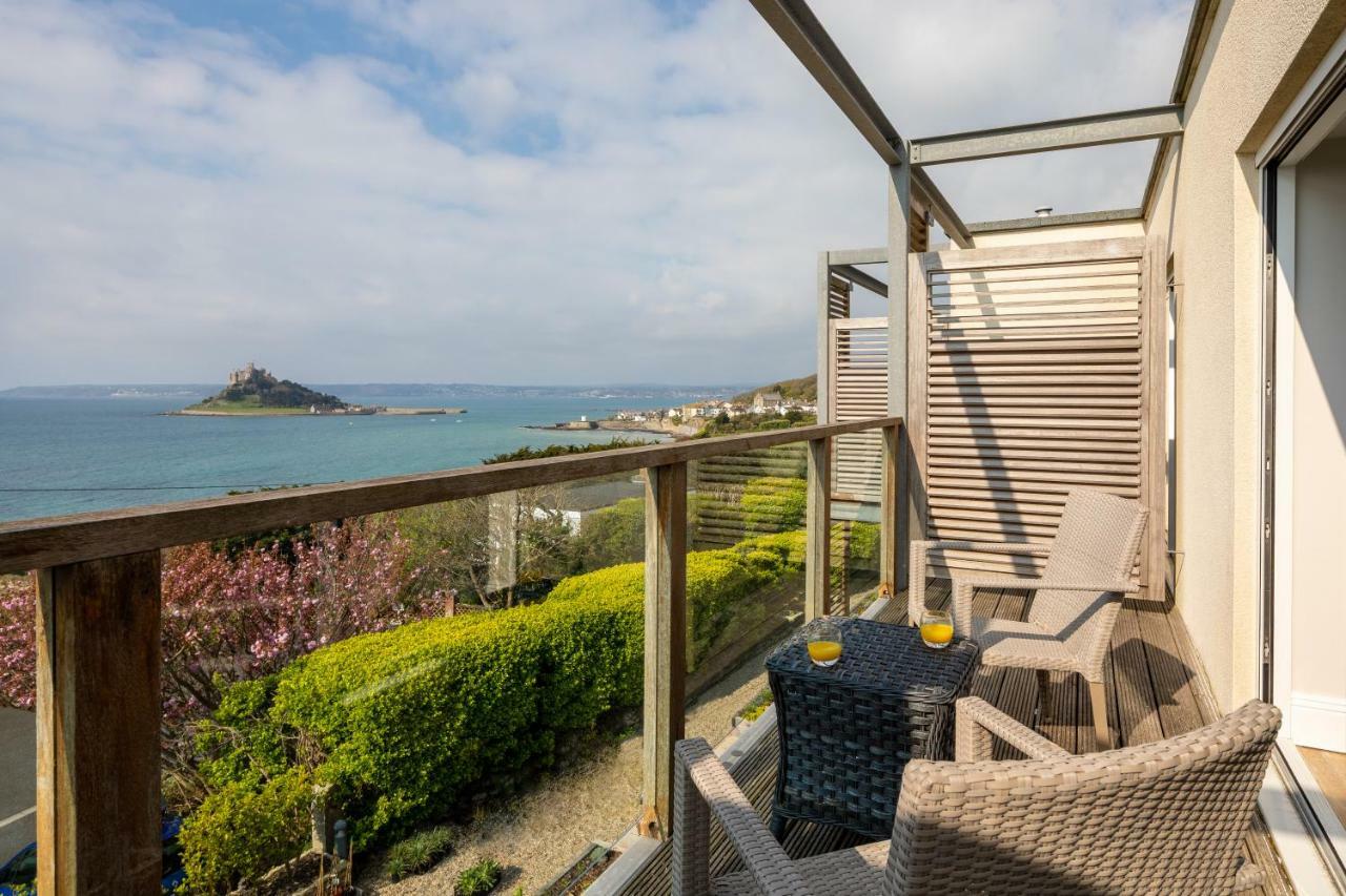 Mount Haven Hotel Marazion Exteriör bild