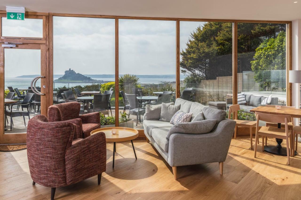 Mount Haven Hotel Marazion Exteriör bild