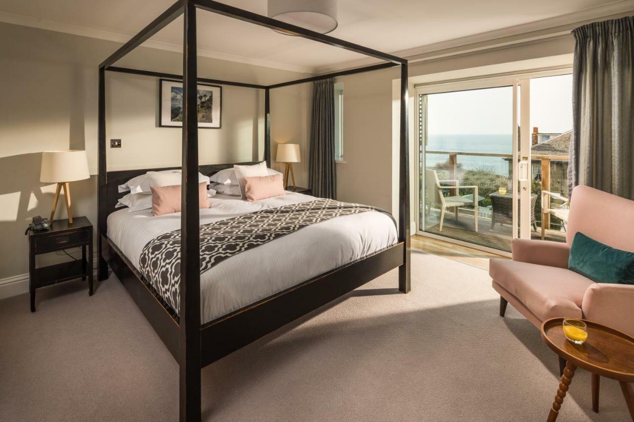 Mount Haven Hotel Marazion Exteriör bild