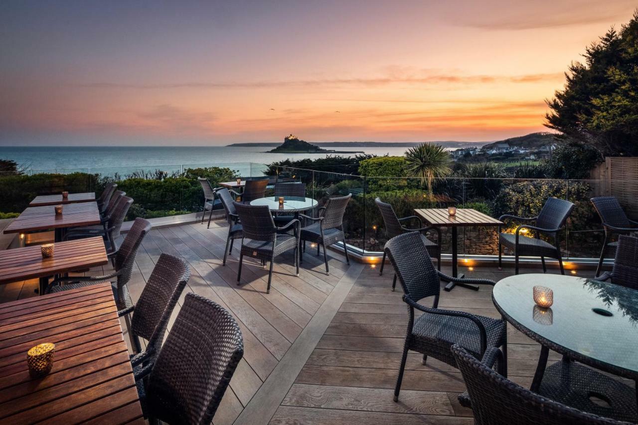 Mount Haven Hotel Marazion Exteriör bild