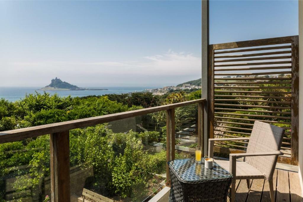 Mount Haven Hotel Marazion Exteriör bild